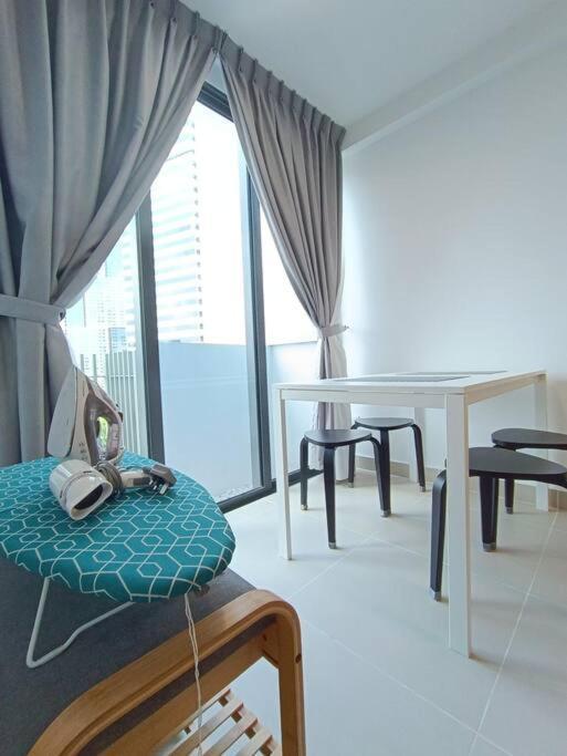 Pangsapuri Col 93a 2queen Bed Balcony Klcc View Family *
